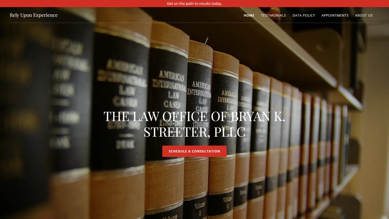 The Law Office of Bryan K. Streeter, PLLC - Richmond, VA office in Richmond, Virginia