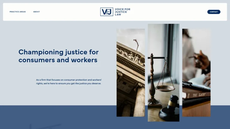 Voice for Justice Law PLLC - Richmond, VA - Attorney in Richmond