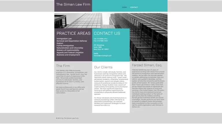 The Siman Law Firm PLLC - NYC, New York - Attorney in New York City