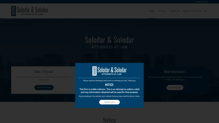 Solodar & Solodar - Richmond, VA - Attorney in Richmond