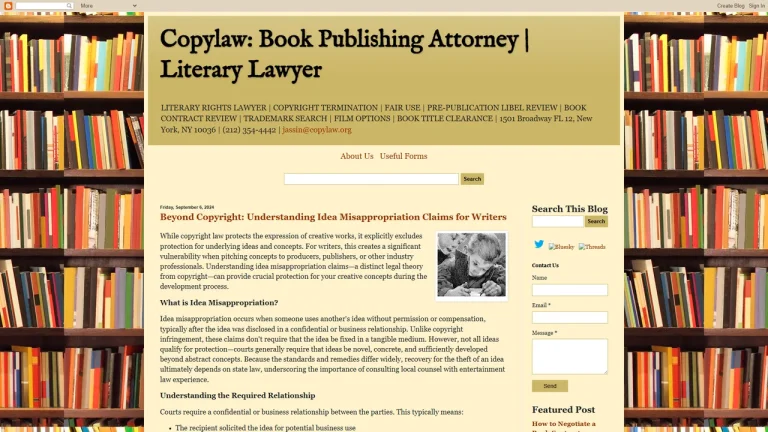 Law Offices of Lloyd J. Jassin - NYC, New York - Attorney in New York City