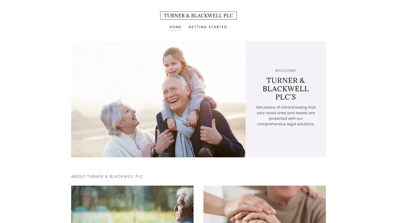 Turner and Blackwell PLC - Richmond, VA office in Richmond, Virginia