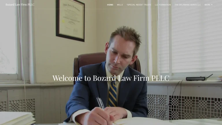 Bozard Law PLLC - Richmond, VA - Attorney in Richmond