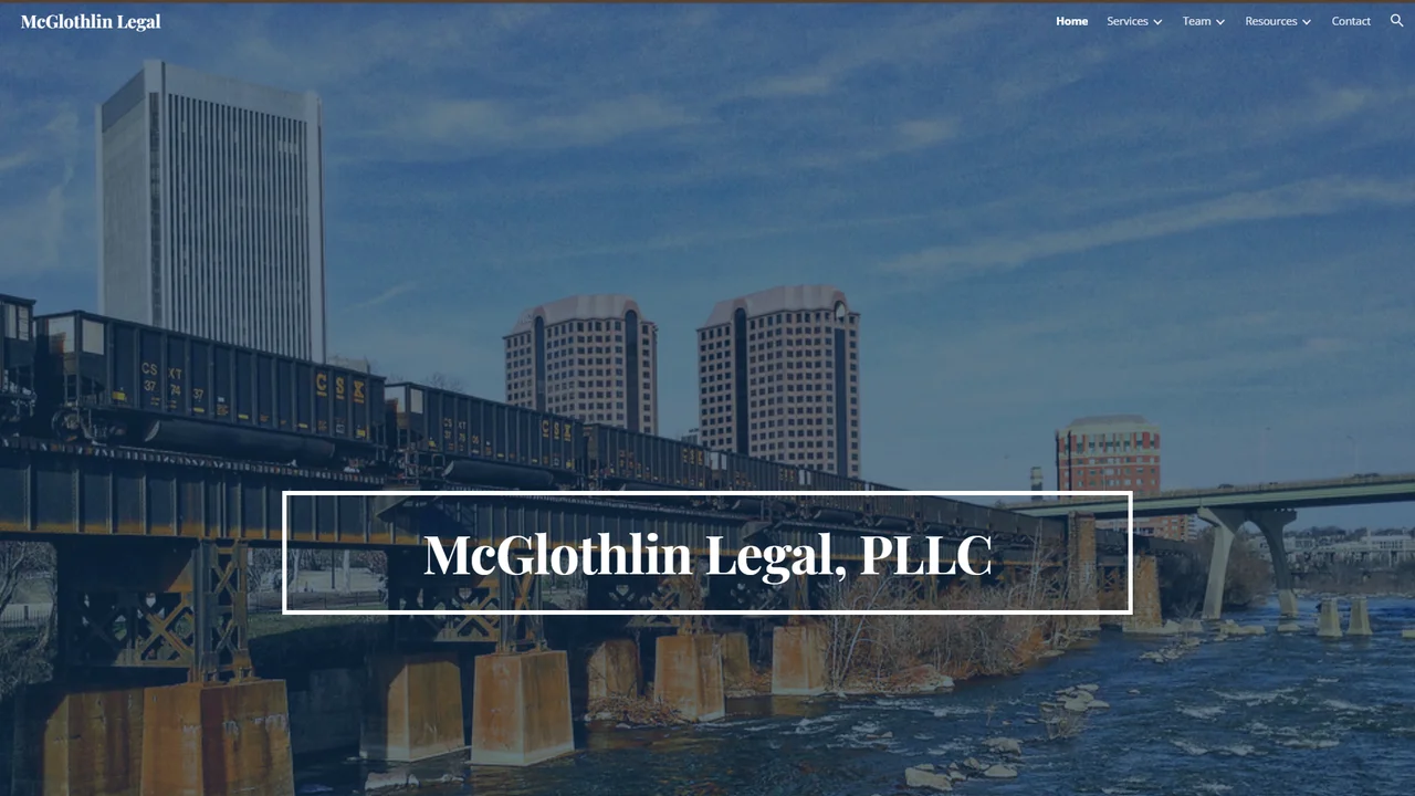 McGlothlin Legal, PLLC - Richmond, VA office in Richmond, Virginia