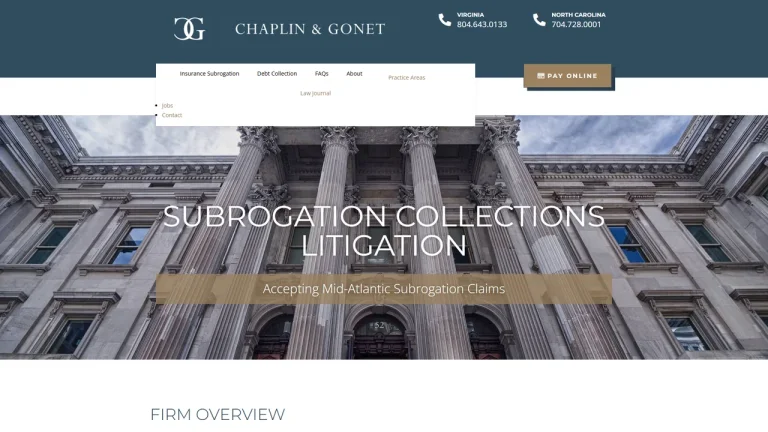 Chaplin & Gonet - Richmond, VA - Attorney in Richmond