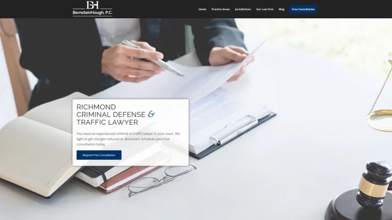 Bernstein Hough P.C. - Richmond, VA - Attorney in Richmond