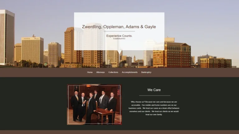 Zwerdling, Oppleman, Adams & Gayle - Richmond, VA - Attorney in Richmond