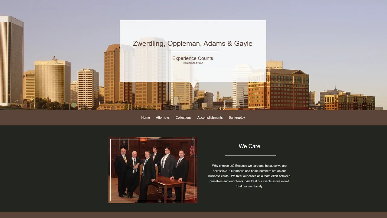 Zwerdling, Oppleman, Adams & Gayle - Richmond, VA office in Richmond, Virginia
