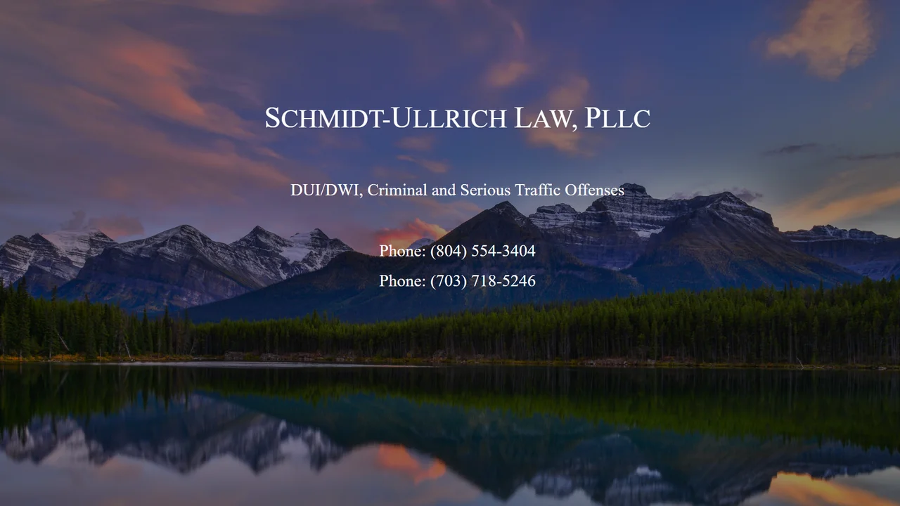 Schmidt-Ullrich Law, PLLC - Richmond, VA office in Richmond, Virginia