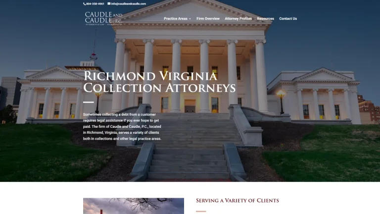 Caudle and Caudle, P.C. - Richmond, VA - Attorney in Richmond