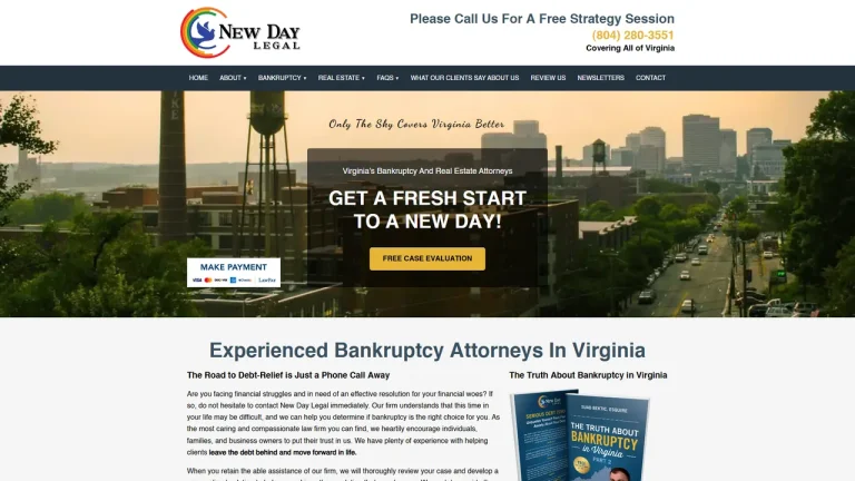 New Day Legal - Richmond, VA - Attorney in Richmond