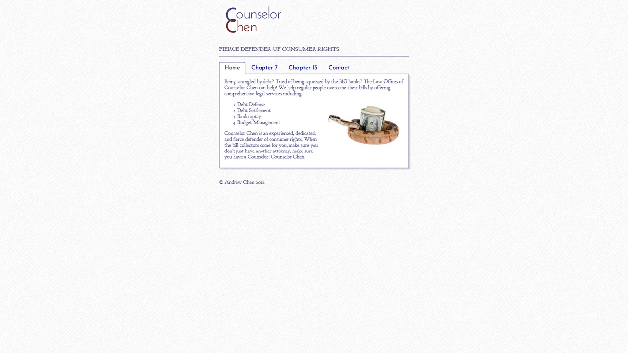 CounselorChen, PC - Richmond, VA office in Richmond, Virginia
