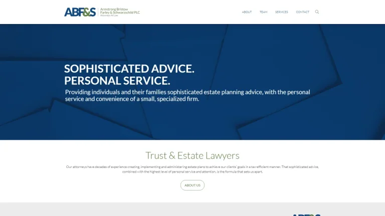 Armstrong Bristow Farley & Schwarzschild PLC - Richmond, VA - Attorney in Richmond