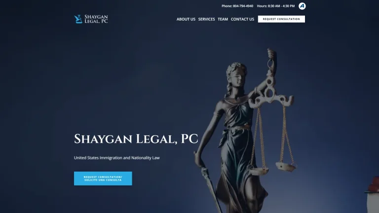 Shaygan Legal P.C. - Richmond, VA - Attorney in Richmond