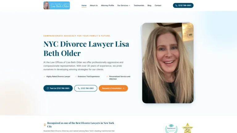 Law Offices of Lisa Beth Older - NYC, New York - Attorney in New York City