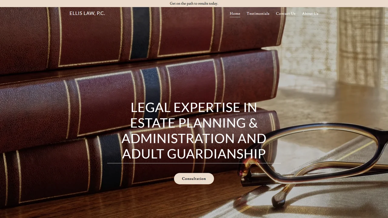 Ellis Law, PC - Richmond, VA office in Richmond, Virginia