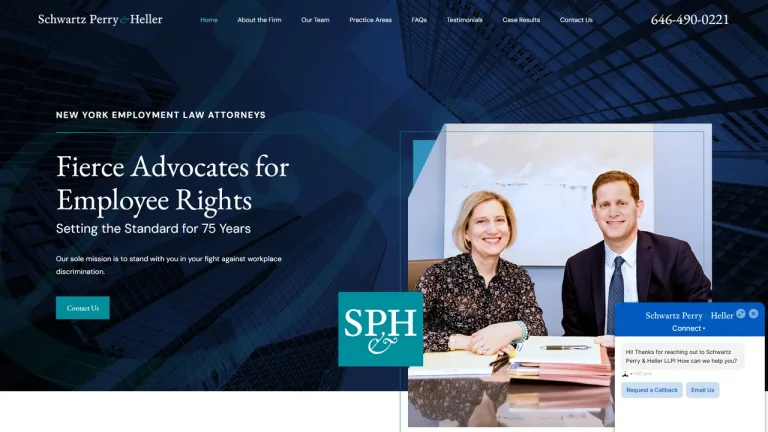 Schwartz Perry & Heller LLP - NYC, New York - Attorney in New York City