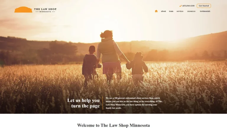 The Law Shop Minnesota - St Paul, MN - Attorney in Saint Paul