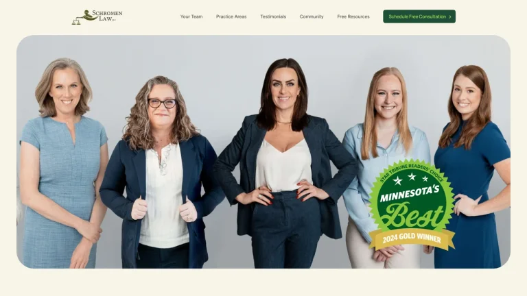 Schromen Law, LLC - Saint Paul, MN - Attorney in Saint Paul