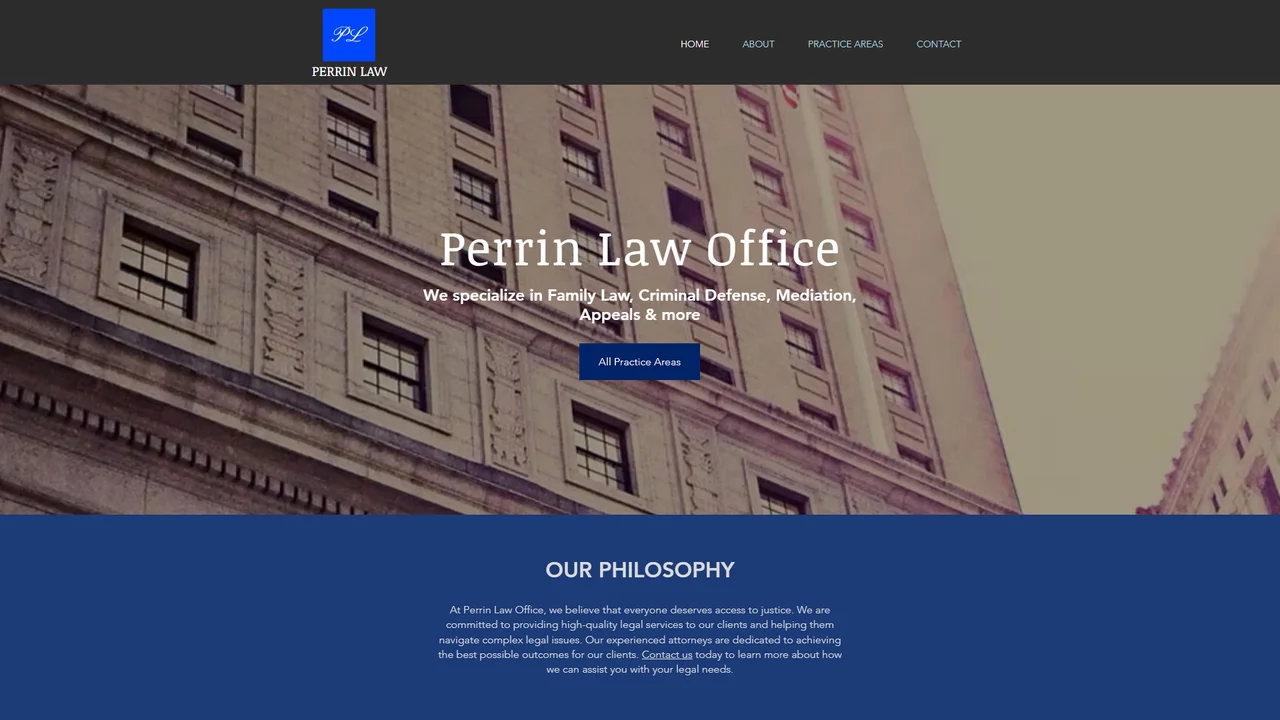 Perrin Law Office - Saint Paul, MN office in Saint Paul, Minnesota