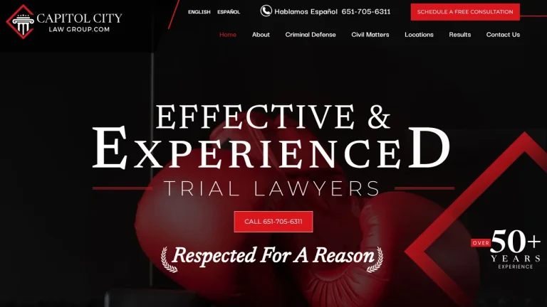 Capitol City Law Group - St Paul, MN - Attorney in Saint Paul