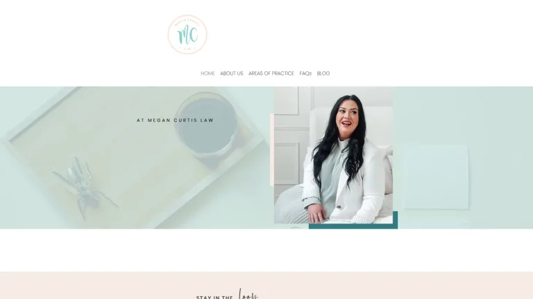 Megan Curtis Law, PLLC - St Paul, MN - Attorney in Saint Paul