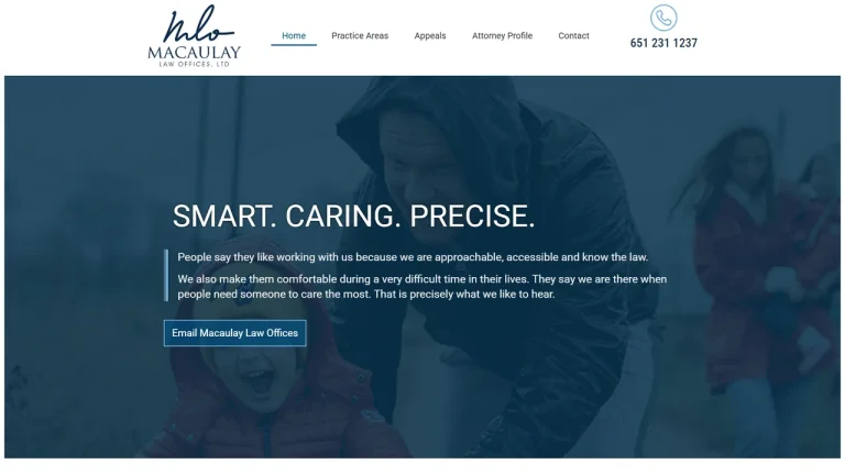 Macaulay Law Offices, Ltd. - St. Paul, MN - Attorney in Saint Paul