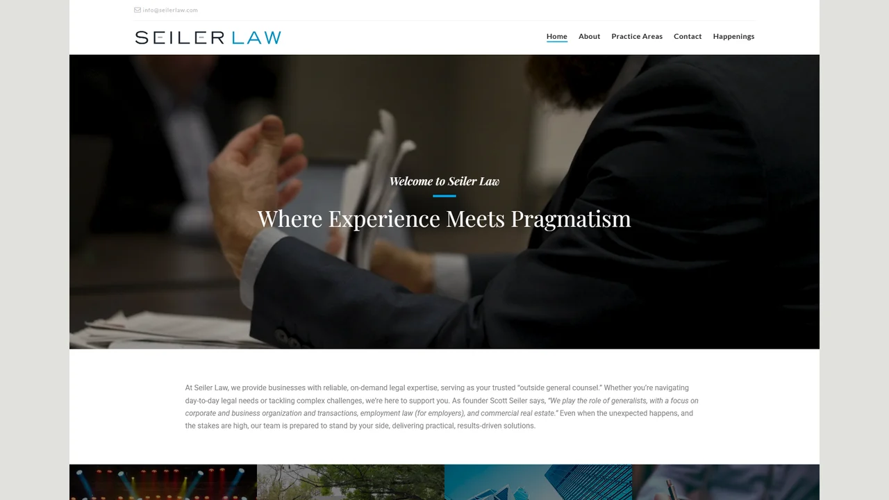 Seiler Law, PLLC - St. Paul, MN office in Saint Paul, Minnesota