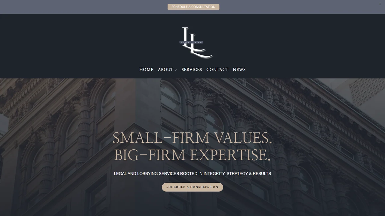 Libby Law Office, P.A. - Saint Paul, MN office in Saint Paul, Minnesota