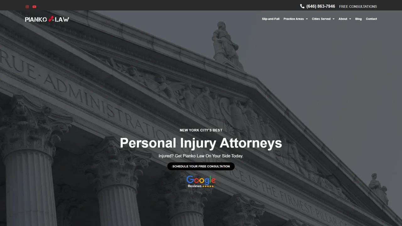 Pianko Law - NYC, New York office in New York City, New York