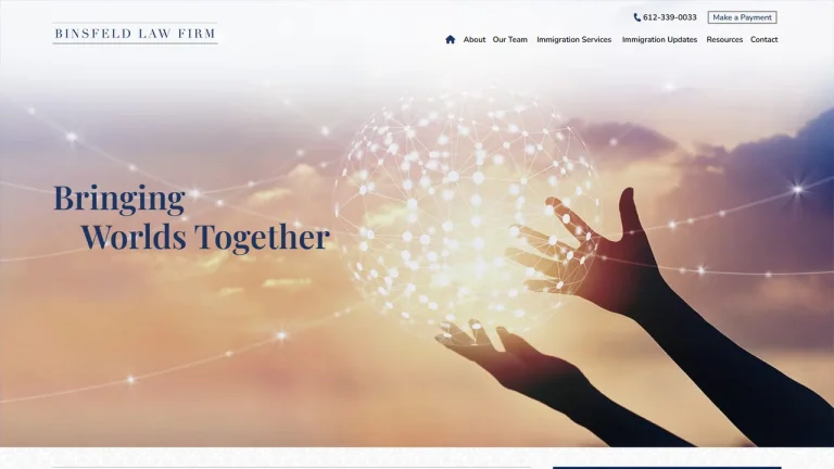 Binsfeld Law Firm, PLLC - St Paul, MN - Attorney in Saint Paul