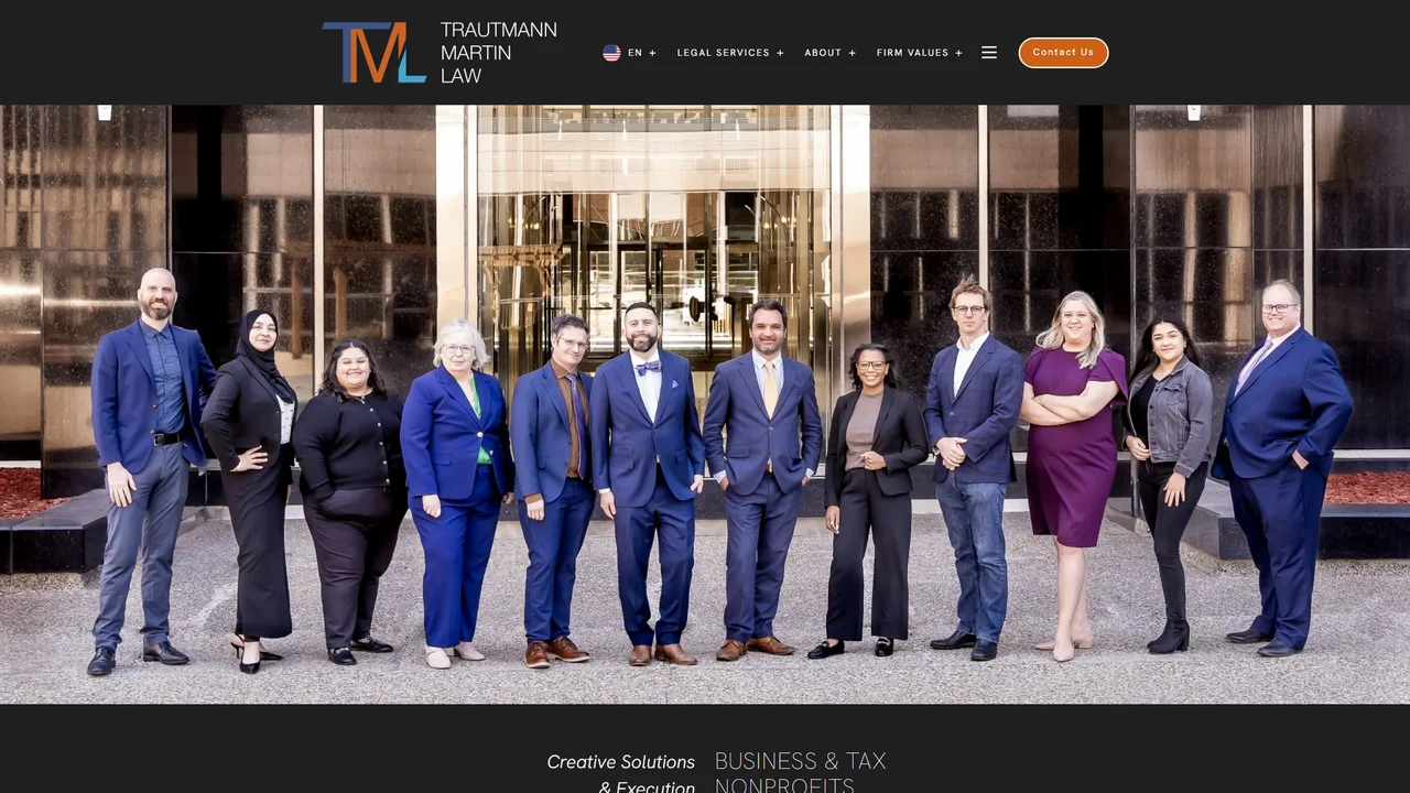 Trautmann Martin Law PLLC - Saint Paul, MN office in Saint Paul, Minnesota