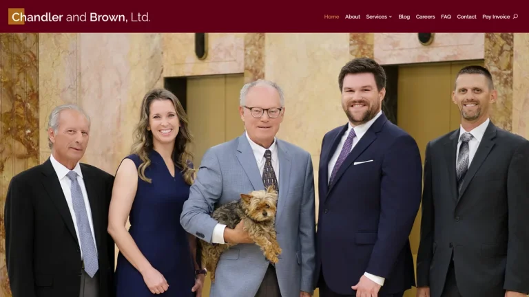 Chandler and Brown Ltd - Saint Paul, MN - Attorney in Saint Paul