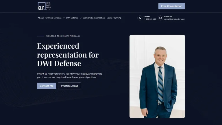 Kins Law Firm, L.L.C. - St Paul, MN - Attorney in Saint Paul