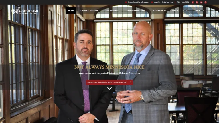 Adkins Defense, Chartered - St Paul, MN - Attorney in Saint Paul