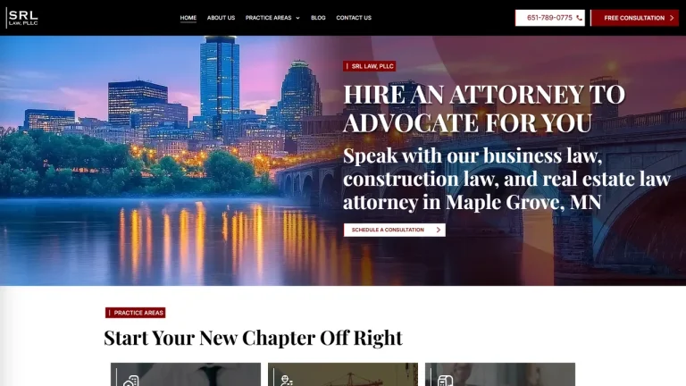 SRL Law - St. Paul, MN - Attorney in Saint Paul