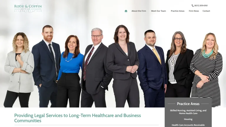 Rodè & Coffin, LLC - St. Paul, MN - Attorney in Saint Paul