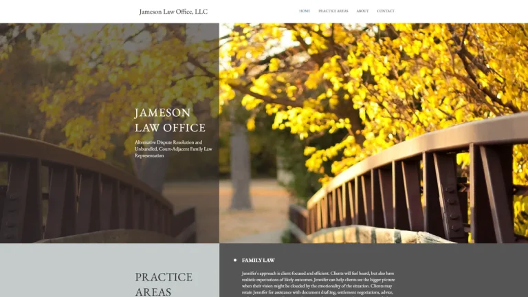 Jameson Law Office, LLC - Saint Paul, MN - Attorney in Saint Paul