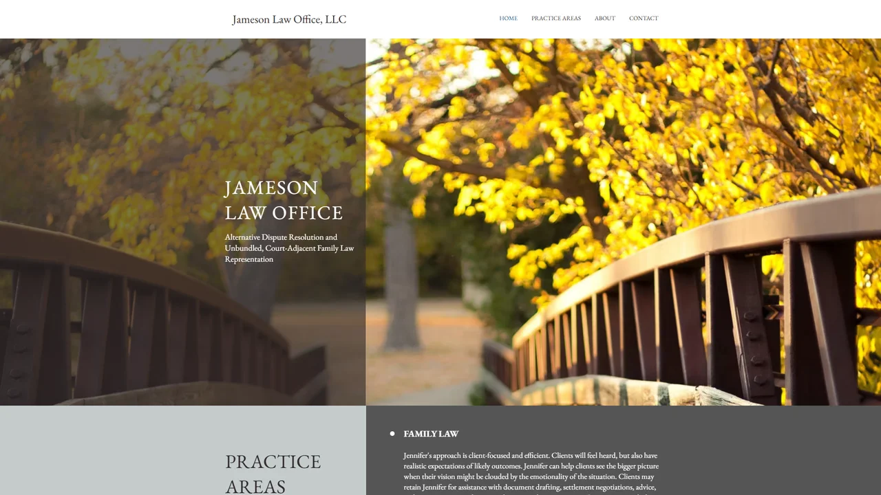 Jameson Law Office, LLC - Saint Paul, MN office in Saint Paul, Minnesota