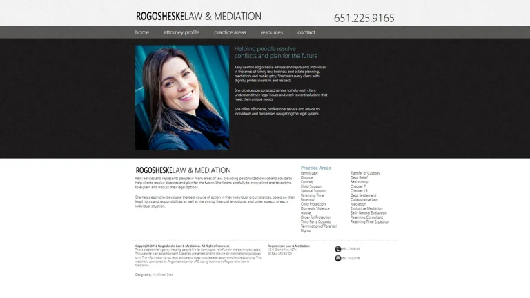 Rogosheske Lawton, P.C. - St Paul, MN - Attorney in Saint Paul
