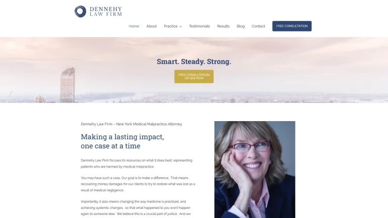 Dennehy Law Firm - NYC, New York - Attorney in New York City