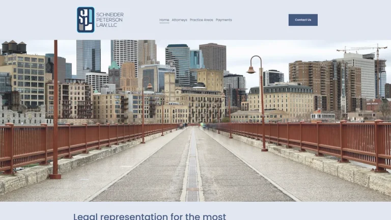 Schneider Peterson Law, LLC - St Paul, MN - Attorney in Saint Paul