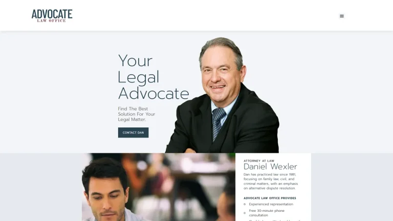 Advocate Law Office - St. Paul, MN - Attorney in Saint Paul