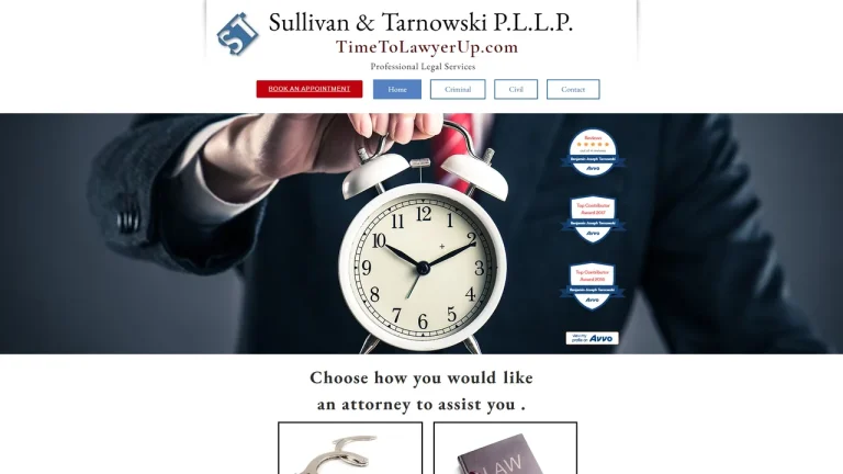 Sullivan & Tarnowski P.L.L.P. - St. Paul, MN - Attorney in Saint Paul