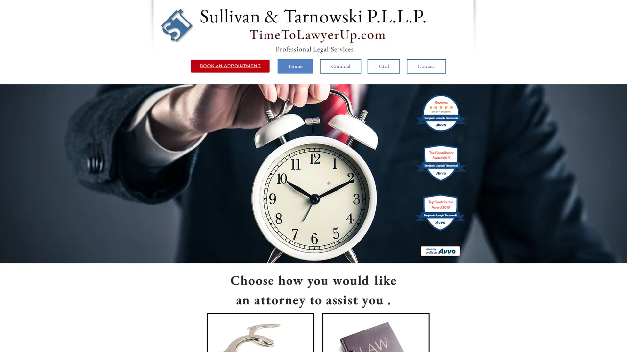 Sullivan & Tarnowski P.L.L.P. - St. Paul, MN office in Saint Paul, Minnesota