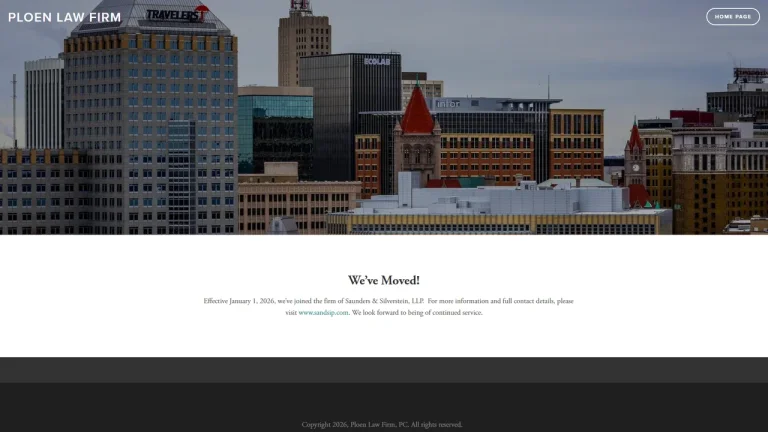 PLOEN LAW FIRM - Saint Paul, MN - Attorney in Saint Paul