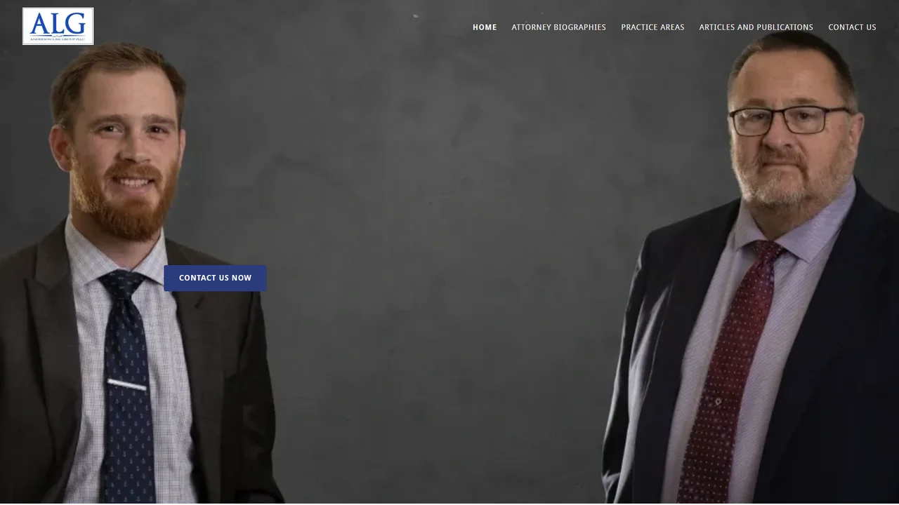 Anderson Law Group PLLC - Saint Paul, MN office in Saint Paul, Minnesota
