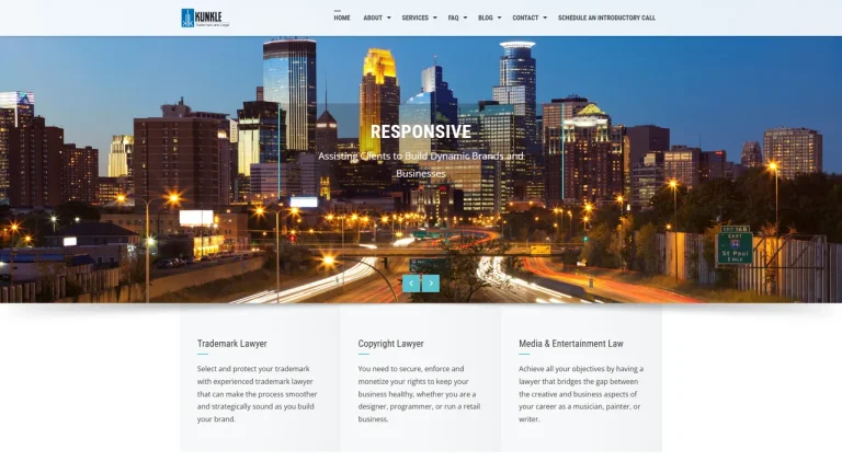 Kunkle Trademark and Legal - St. Paul, MN - Attorney in Saint Paul
