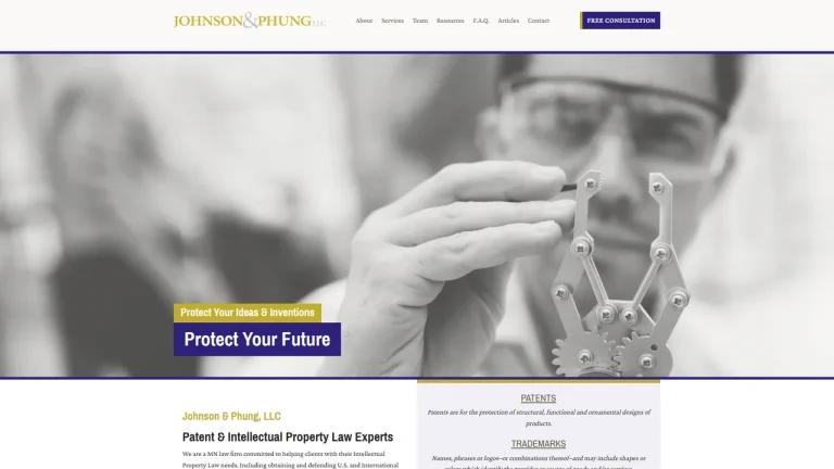 Johnson and Phung - St. Paul, MN - Attorney in Saint Paul