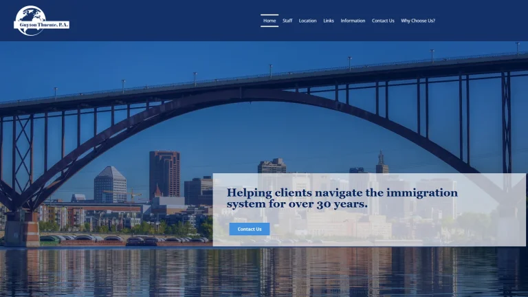 Guyton Thuente, P.A. - Saint Paul, MN - Attorney in Saint Paul